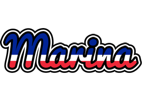 Marina france logo