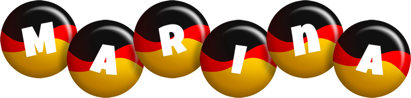 Marina german logo