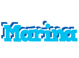 Marina jacuzzi logo