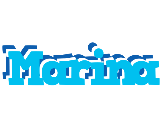 Marina jacuzzi logo