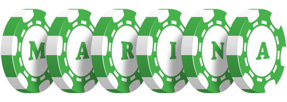 Marina kicker logo