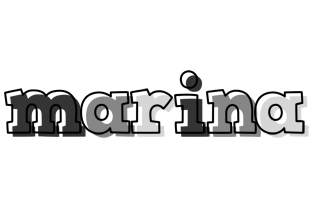 Marina night logo