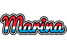 Marina norway logo