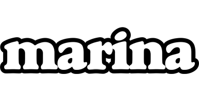 Marina panda logo