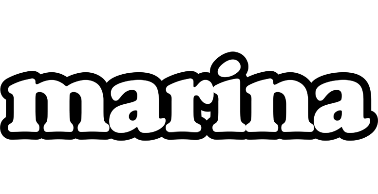 Marina panda logo