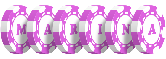 Marina river logo
