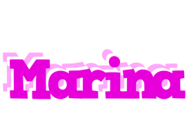 Marina rumba logo