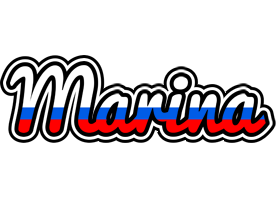 Marina russia logo