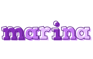 Marina sensual logo