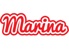 Marina sunshine logo