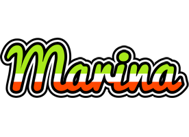 Marina superfun logo
