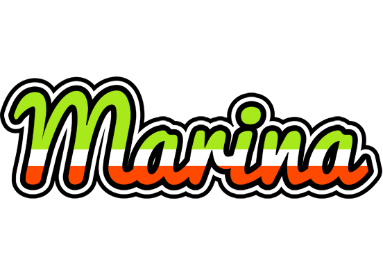 Marina superfun logo