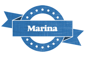 Marina trust logo