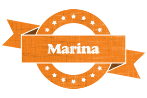 Marina victory logo