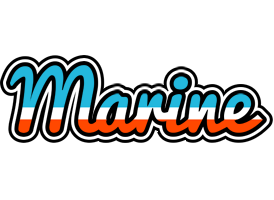 Marine america logo