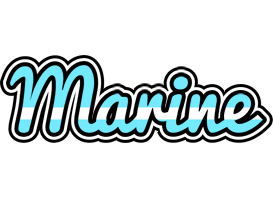 Marine argentine logo