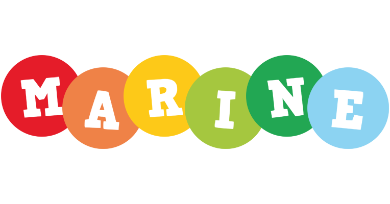 Marine boogie logo