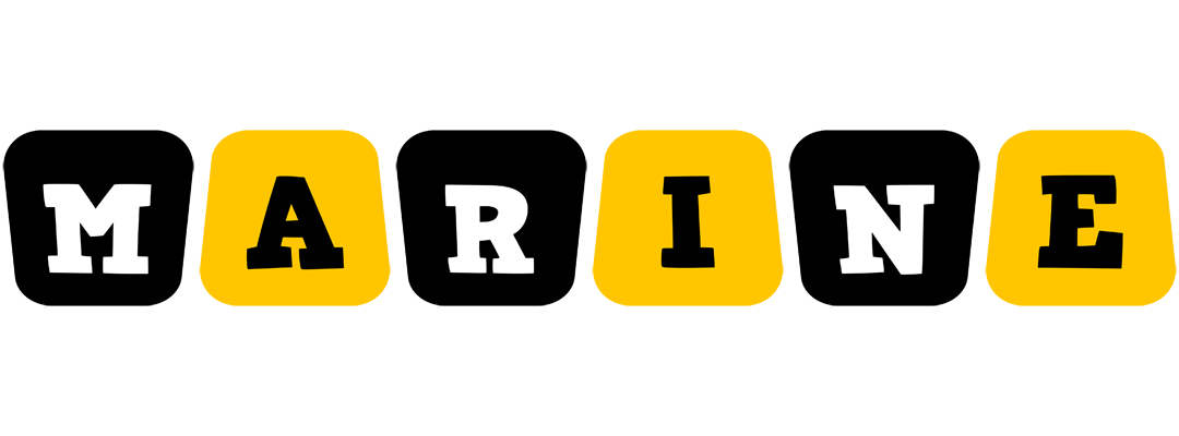 Marine boots logo
