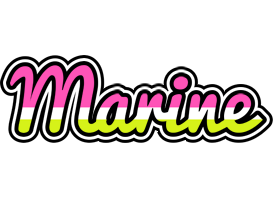 Marine candies logo