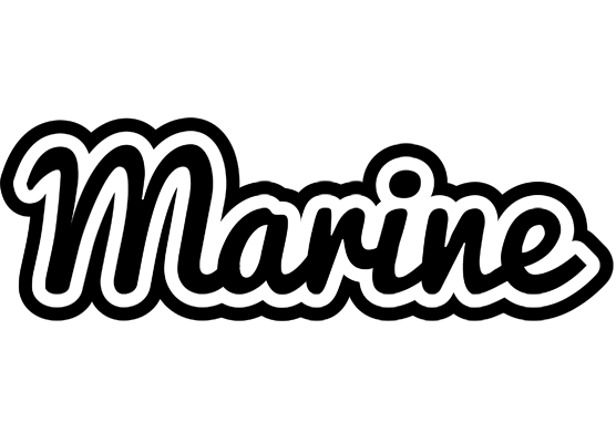 Marine chess logo