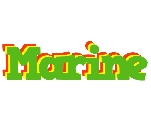 Marine crocodile logo
