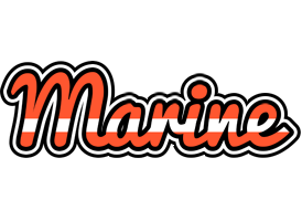 Marine denmark logo