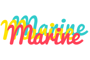 Marine disco logo