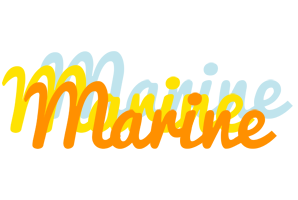 Marine energy logo