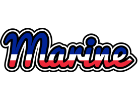 Marine france logo