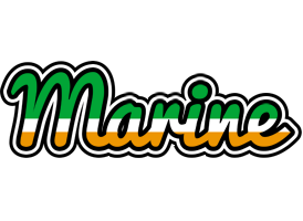 Marine ireland logo
