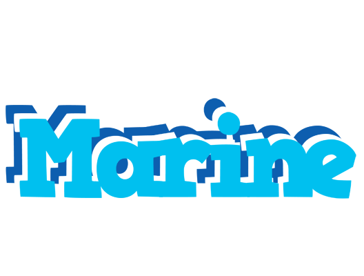 Marine jacuzzi logo