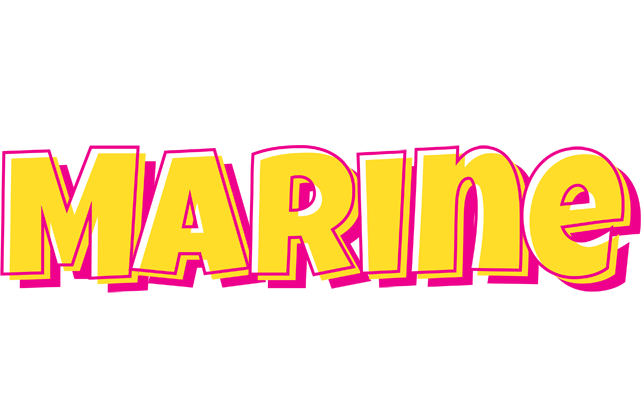 Marine kaboom logo
