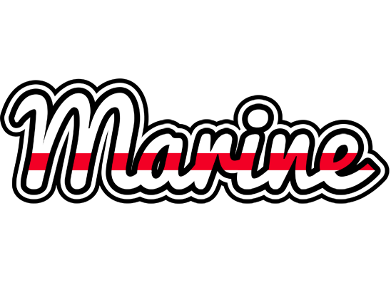 Marine kingdom logo