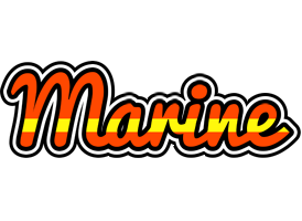 Marine madrid logo
