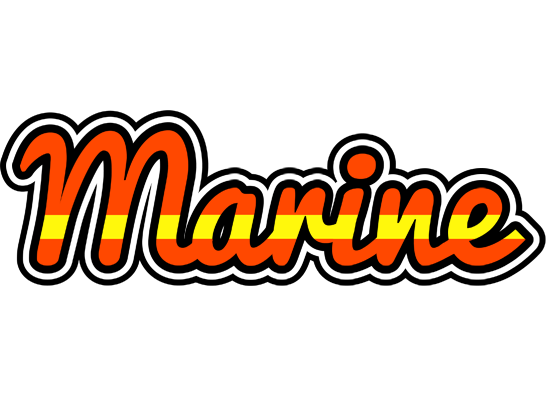 Marine madrid logo