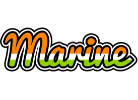 Marine mumbai logo