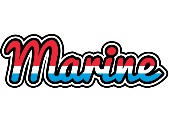 Marine norway logo
