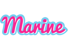 Marine popstar logo