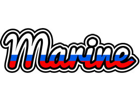 Marine russia logo