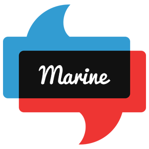 Marine sharks logo