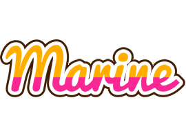 Marine smoothie logo