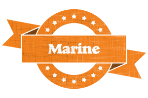 Marine victory logo