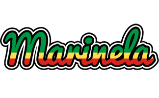 Marinela african logo