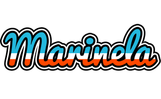 Marinela america logo