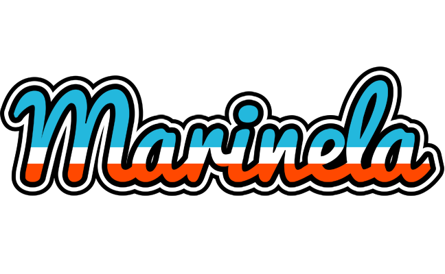 Marinela america logo