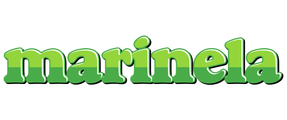 Marinela apple logo