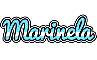 Marinela argentine logo