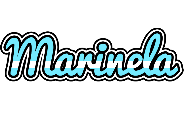 Marinela argentine logo
