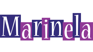 Marinela autumn logo