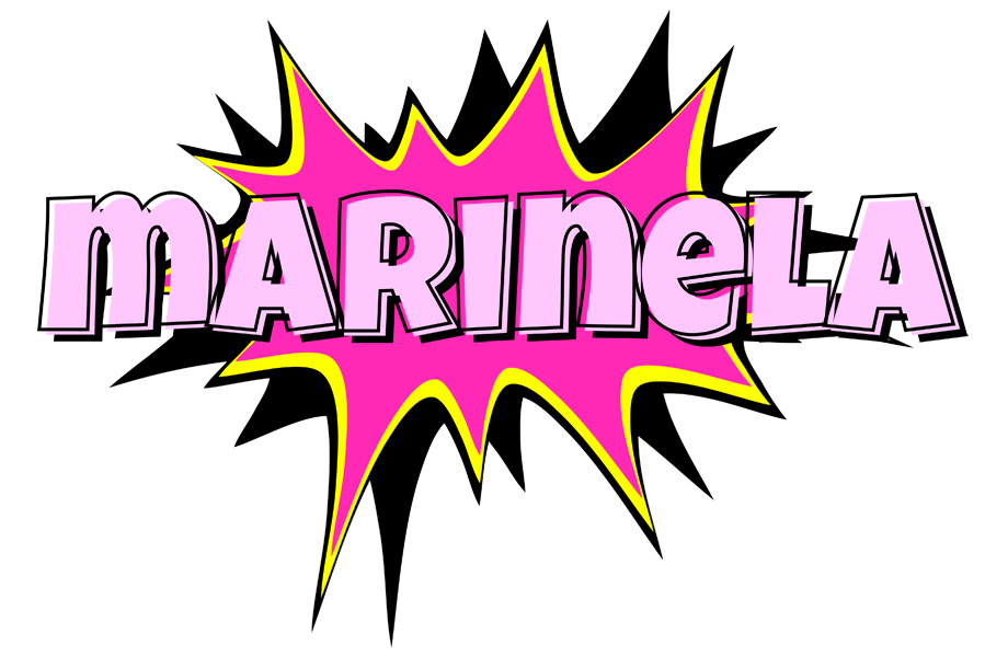 Marinela badabing logo